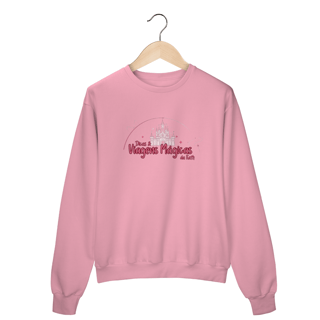 Nome do produto Moletom Viagens Mágicas