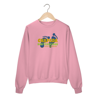 Nome do produto Moletom - Chapada dos Veadeiros