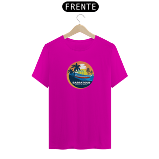 Nome do produto Camiseta Quality - Barratour