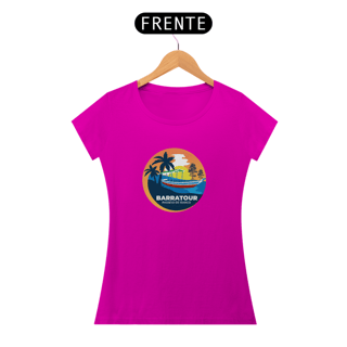 Nome do produto Camiseta Fem - Barratour