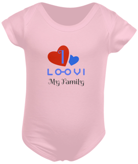 Nome do produto Body Infantil 