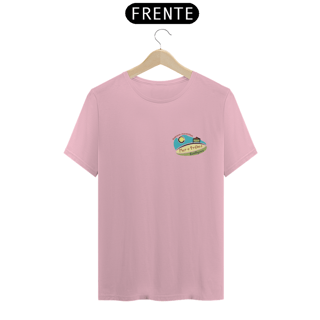 Nome do produto Camiseta Algodão - Mar e Trilhas