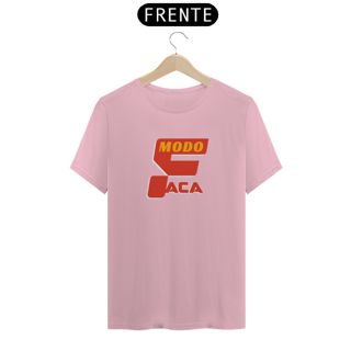 Nome do produto T-Shirt - Modo Faca