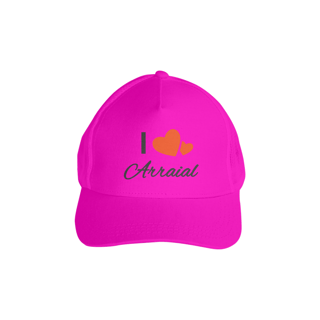 Nome do produto Bone I love Arraial