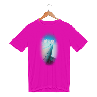 Nome do produto Camiseta Dry Uv - Plena no Avião
