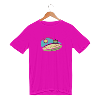 Nome do produto Camiseta UV - Mar e Trilhas