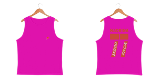 Nome do produto Regata - Maquina