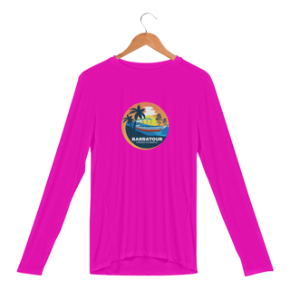 Nome do produto Camiseta Dry Uv Masc - Barratour