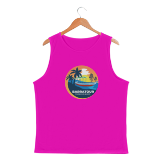 Nome do produto Regata Masc Dry Uv - Barratour