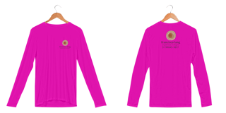 Nome do produto Camisa UV - Francisco Lang