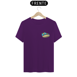 Nome do produto Camiseta Algodão - Mar e Trilhas