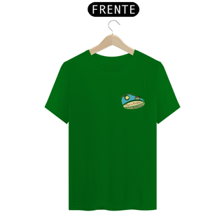 Nome do produto Camiseta Algodão - Mar e Trilhas