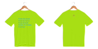 Nome do produto Camiseta Uv Sem manga Praias Arraial