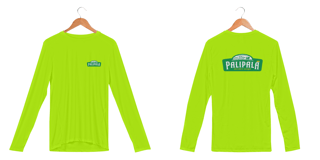 Nome do produto Camisa UV Manga Longa 