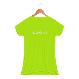 Nome do produto Camisa Loovi Dry UV Fem