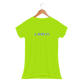 Nome do produto Camisa Loovi Dry UV Fem