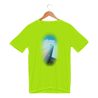 Nome do produto Camiseta Dry Uv - Plena no Avião
