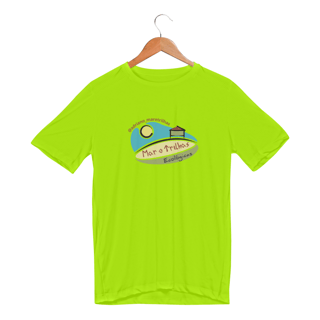 Nome do produto Camiseta UV - Mar e Trilhas
