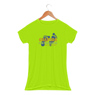 Nome do produto Camiseta UV Fem - Chapada dos Veadeiros
