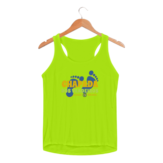 Nome do produto Regata UV Fem - Chapada dos Veadeiros