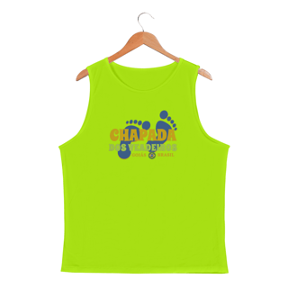 Nome do produto Regata UV Masc - Chapada dos Veadeiros