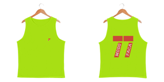 Nome do produto Regata UV - Modo Faca