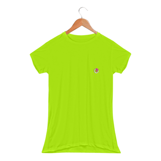 Nome do produto Camiseta Dry Uv Fem - Contrato Fechado