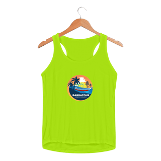 Nome do produto Regata Fem Dry Uv - Barratour