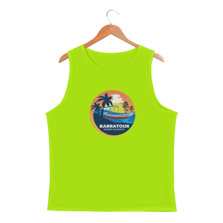 Nome do produto Regata Masc Dry Uv - Barratour