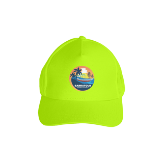 Nome do produto Boné Prime com tela - Barratour