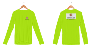 Nome do produto Camisa UV - Francisco Lang