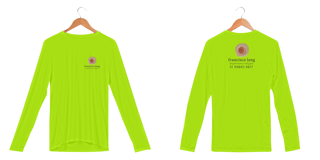 Nome do produto Camisa UV - Francisco Lang