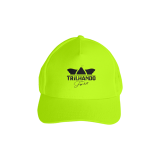 Nome do produto BONÉ PRIME TELA - TRILHANDO COM JONÃO