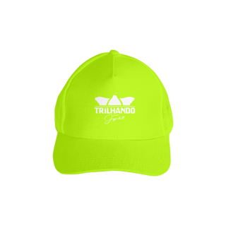 Nome do produto BONÉ PRIME TELA - TRILHANDO COM JONÃO