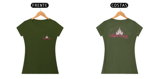 Nome do produto Baby Long Fem Viagens Mágicas