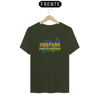 Nome do produto Camiseta Masc - Chapada dos Veadeiros