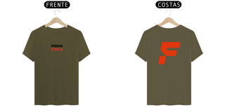 Nome do produto T-Shirt Prime - Modo Faca