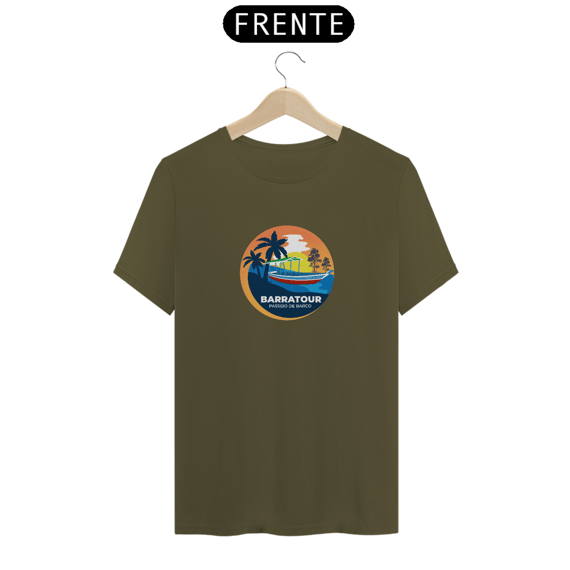 Camiseta Prime - Barratour
