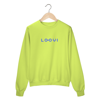 Nome do produto Moletom Loovi