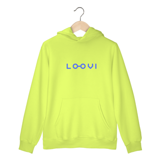 Nome do produto Moletom Canguru Loovi