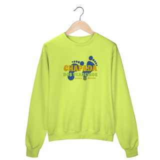 Nome do produto Moletom - Chapada dos Veadeiros