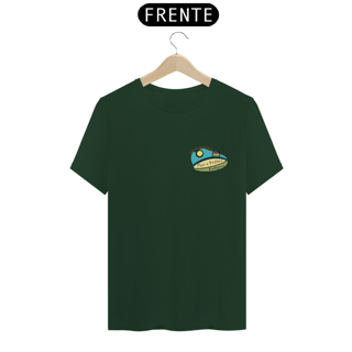 Nome do produto Camiseta Algodão - Mar e Trilhas
