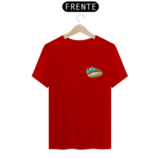 Nome do produto Camiseta Algodão - Mar e Trilhas