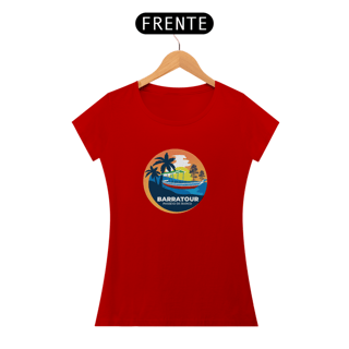 Nome do produto Camiseta Fem - Barratour