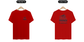 Nome do produto Camisa Algodão - Auto Franca