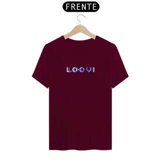 Nome do produto Camiseta Loovi Quality