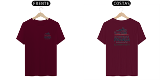 Nome do produto Camisa Algodão - Auto Franca