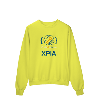 Nome do produto Moletom - Codex