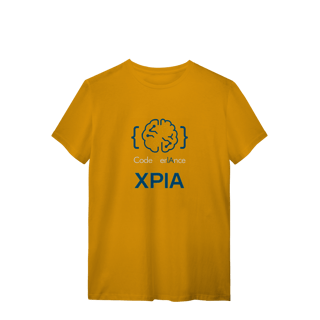 Nome do produto Camiseta Fem - Codex