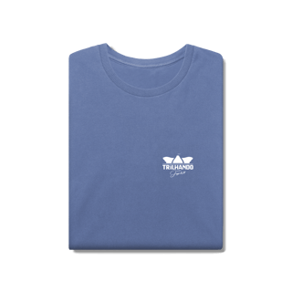 Nome do produto CAMISA ESTONADA - TRILHANDO COM JONÃO